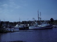 Florida New Port Richey Marina before refurbishment